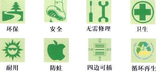 塑料托盤優(yōu)點