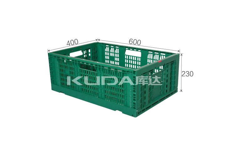 600-230A折疊周轉(zhuǎn)筐
