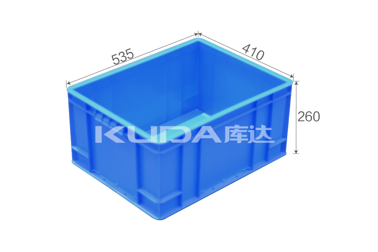 500-250A塑料周轉(zhuǎn)箱