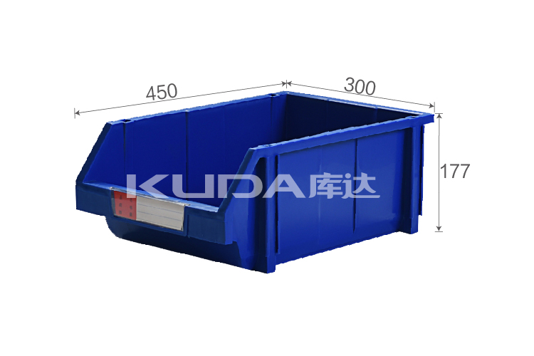 A5塑料零件盒
