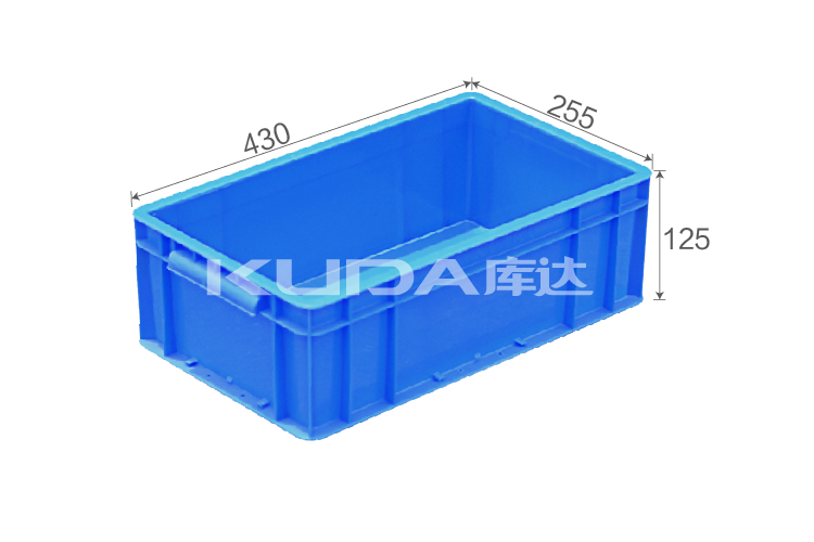 400-120A塑料周轉(zhuǎn)箱